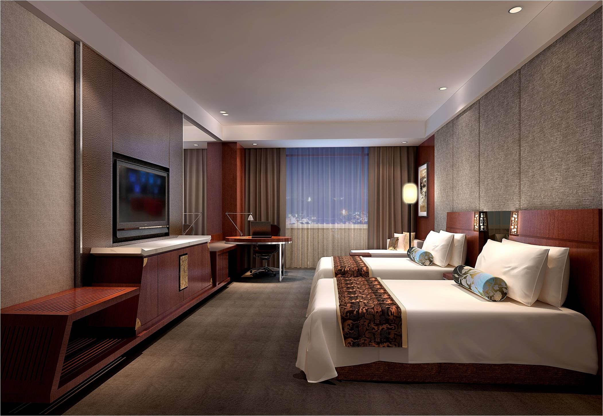 耐用可靠:采用德国Holzma电子开料锯、CNC加工中心等先进设备