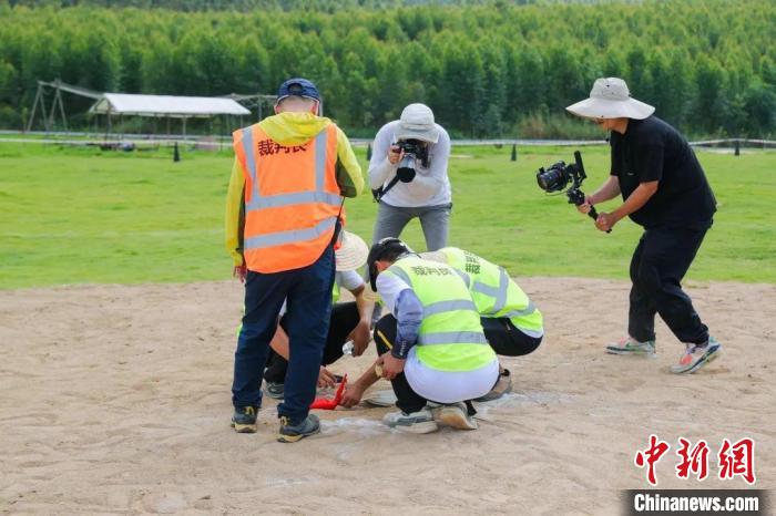 大明山滑翔众基地承办2023广西滑翔伞俱乐部联赛