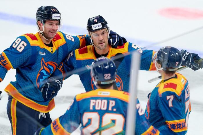 KHL世界赛重返上海 三支劲旅争夺季后赛席位