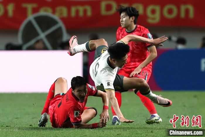 国足惊险晋级18强赛 泰国队主场失利成关键