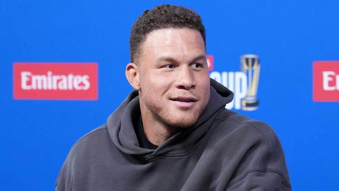 布雷克·格里芬模仿伦纳德笑声引热议，坦言与快