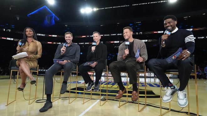 布雷克·格里芬模仿伦纳德笑声引热议，坦言与快