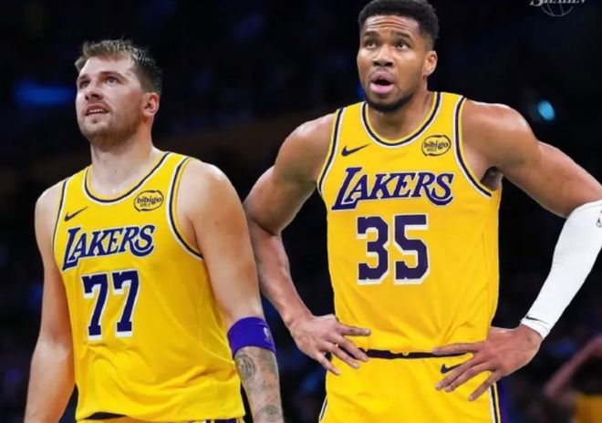 湖人休赛期大动作：告别詹姆斯、锁定里夫斯、