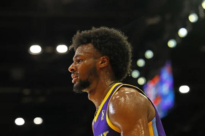 布朗尼·詹姆斯G联赛爆发率队取胜 胜场数达14场