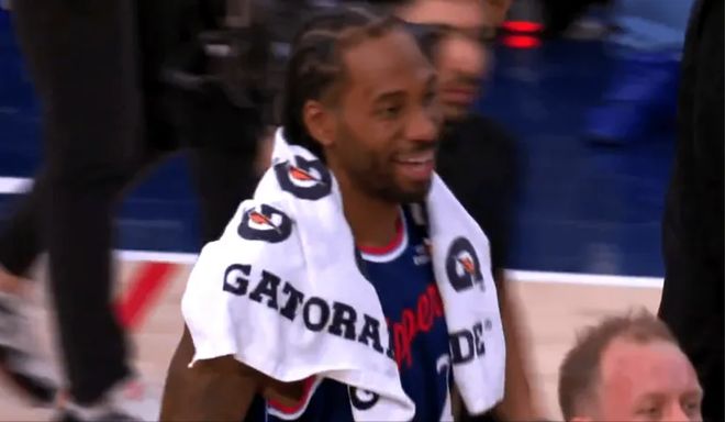 莱昂纳德狂砍45分率队大胜 森林狼三连败陷西部