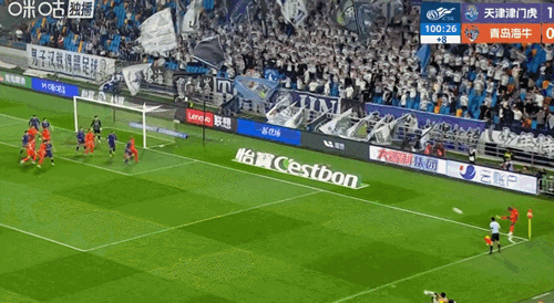 天津津门虎末时乌龙球送分 队史首败致主帅压力