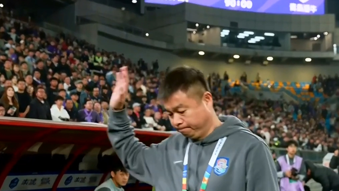 天津津门虎末时乌龙球送分 队史首败致主帅压力