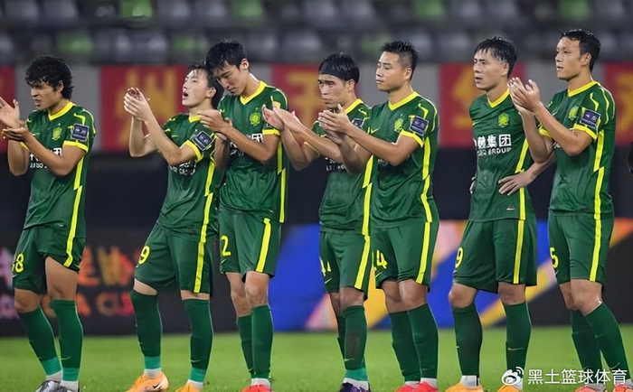 北京国安客场战平浙江队 蒙哥马利下课危机与杨