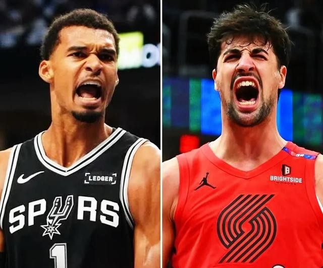 阿夫迪亚41+12助攻率开拓者逆转太阳晋级季后赛